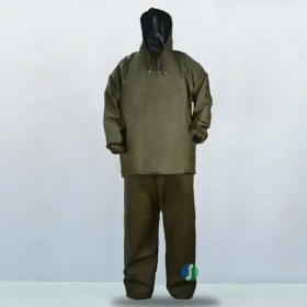 Resim Dam BRS.001 Takım Balıkçı Yağmurluk 