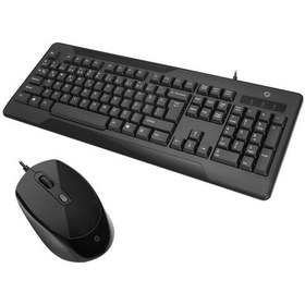 Resim Frisby FK-4840QU Kablolu Q Klavye Mouse Set 