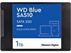 Resim WD Blue SA510 WDS100T3B0A 2.5" 1 TB 560/520 MB/S SATA 3 SSD 