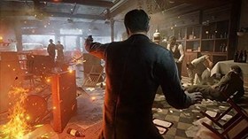 Resim 2K Mafia Trilogy PS4 Aksiyon Oyun Tek Oyuncu Desteği ile Playstation 4 Uyumlu Yetişkinler İçin 
