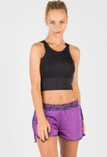 Resim MARATON Slimfit Kadın Atlet Yaka Kolsuz Lacivert Bra 18204 