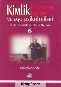 Resim Kimlik Bocalaması Bunalımı ve Ego Psikolojileri 6- Psikoterapi Enstitüsü 