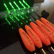 Resim 1/2 adet Isırık Yüzer Akıllı Balıkçılık Yüzdürücüler 5g-17.5g LED Parlayan Kanca Renk Değiştirme Gece Balıkçılığı için Yüzdürücüler, Pil ile Çalışan, Karışık Renkler, Şarj Edilemez, Balıkçılık Aksesuarları, Bit Yüzdürücü 