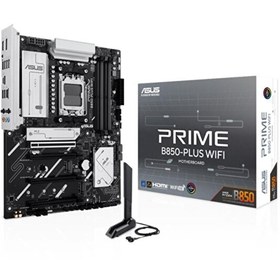 Resim Prime B850-Plus WiFi DDR5 8000 MHz OC M.2 HDMI/DP/USB-C PCIe 5.0 AM5 ATX Anakart 