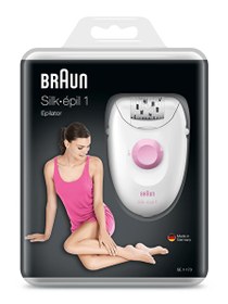 Resim Braun Silk-Epil 1 1173 Epilatör 