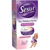 Resim Sesu Tüy Dökücü Krem Hassas 40 Ml 