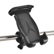 Resim Ally TT-T45 Motor ve Bisiklet Gidonu İçin 360 Dönebilen Telefon Ally