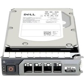 Resim Dell Enterprise 300gb 15k 6g Sas 3.5" Harddisk Dp/n 0f617n 9fl066-150 