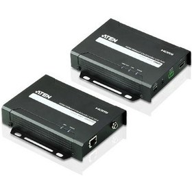 Resim Aten VE802 40 Mt HDMI to CAT HDBaseT Class B 4K POH Alıcı Verici HDMI Sinyal Uzatma Cihazı 