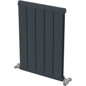 Resim Aeon Phoenix Alüminyum Dizayn Radyatör Panel Petek - 600 X 395 5 Dilim 