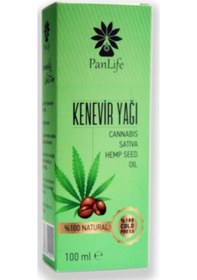 Resim Panlife Kenevir Yağı 100 ML 