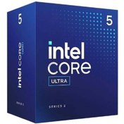 Resim Intel Ultra 5 225 10çekirdekli 22mb Vga Yok 1851p 65w Kutusuz-fansız 