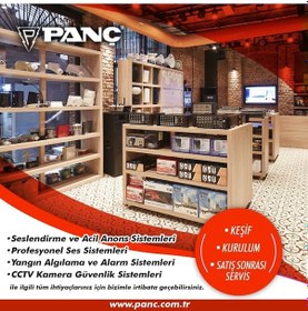 Resim Pe-Cdsc-Ck312 Konvansiyonel Resetlenebilir Yangın İhbar Butonu 