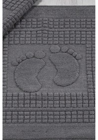 Resim Elart Lina Ayak Havlusu 50x70 Cm Renksiz 