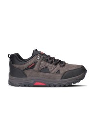 Resim Slazenger Sa22oe012 Haakon Erkek Outdoor Ayakkabı - Slazenger - Kahverengi Kahverengi 