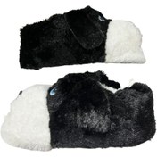 Resim Gezer Yumuşak Taban Sevimli Köpek Panduf 