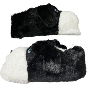 Resim Gezer Yumuşak Taban Sevimli Köpek Panduf 