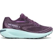 Resim Merrell Kadın Yol Koşusu Ayakkabısı Morphlite Gore-Tex Mor/Mavi 