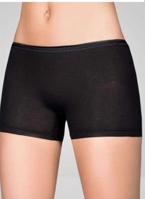 Resim Berrak Kadın Boxer 2100/2101 - 6 Adet 