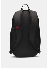 Resim Under Armour Ua Hustle Lite Unisex Sırt Çantası Siyah 