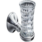 Resim Bocchi 3022-0003 NUOVA LOMBARDIA DİŞ FIRÇALIK KROM 