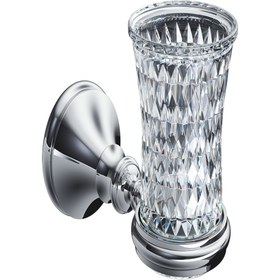 Resim Bocchi 3022-0003 NUOVA LOMBARDIA DİŞ FIRÇALIK KROM 