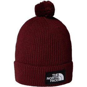 Resim The North Face Aksesuar Bere TNF LOGO BOX POM BEANIE 