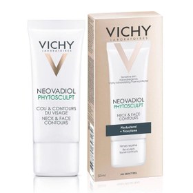 Resim Vichy Neovadiol Phytosculpt Boyun & Yüz Bakımı 50 ml 