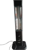 Resim mer SİNGLES DİKEY ISITICI 1800 W 