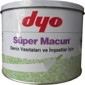 Resim Dyo Süper Macun 3 Kg Sentetik Macun 