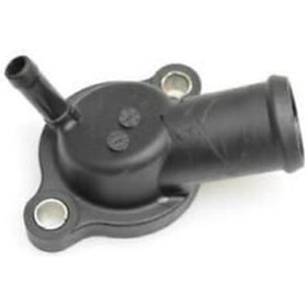 Resim Su Flansı Vw Caddy Golf7 Jetta 4 [04L121131E] 