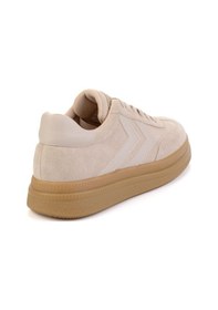 Resim Bambi Bej Bej Kadın Sneaker K01179086272 Bej 