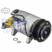 Resim DELPHI CS20535 Klima Kompresoru BMW B37 D15 B47 D20 F20 F45 F22 F46 B47 N47 B46 B48 F30 F32 F34 F36 F10 B57 D30 B48 B20 G11 G12 64529299328 (WY939558) 