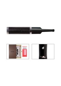 Resim Denicotea 25002 Karbon Filtreli 6-9mm Lüks Slim Sigara Ağızlığı 