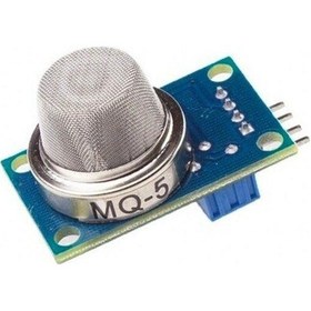 Resim Motorobit-Lpg/Propan Gaz Sensör Kartı - Mq-5 
