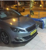 Resim 308 Ön Lip Yeni Kasa Flaplı Piano Black 