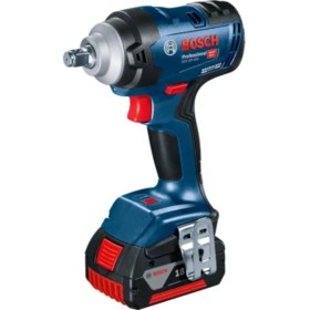 Resim Bosch Gds 18V-400 Profesyonel Akülü Somun Sıkma Makinası 