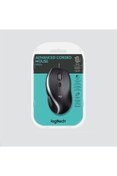 Resim logitech M500S 910-005784 4000-DPI TAM BOYUT İŞ MOUSE 