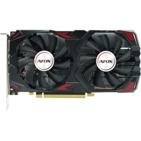 Resim Afox RX580 8gb Gddr5 256BIT (AFRX580-8192D5H3-V3) 
