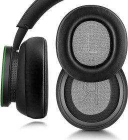 Resim Microsoft Xbox Serisi Kablosuz Kulaklık (Xbox X|S, Xbox One,) için Earpads Minderleri Değiştirme 