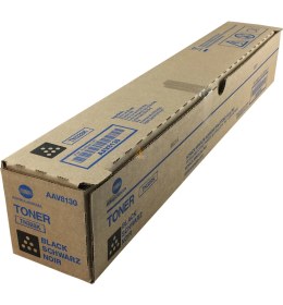 Resim tn-328k black siyah orjinal fotokopi makinası toneri bizhup c250i-300i-360i 28.000 sayfa kapasiteli 