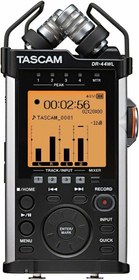 Resim Tascam DR-44WL Profesyonel Taşınabilir Wi-Fi Kayıtçı 