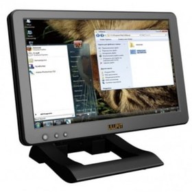 Resim Lilliput 10" Um-1010 Dokunmatik Lcd Monitör 