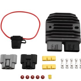 Resim Teedoo Ducati Multistrada 950 1200 1260 Panigale 899 959 1100 1199 1299 Supersport 939 54040301B Için 40A Voltaj Regülatörü (Yurt Dışından) 