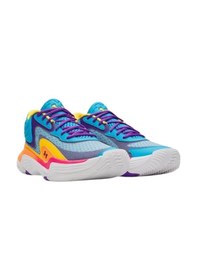 Resim A6000753-419 Under Armour Ua Spawn 7 Mid Erkek Spor Ayakkabı Mavi A6000753-419 