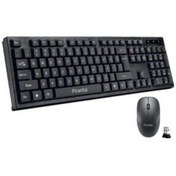 Resim Genel Markalar Piranha 2335 Kablosuz Klavye Mouse Set 