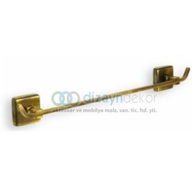 Resim Uzun Havluluk Antik Bronz-2992 