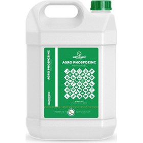 Resim Naturwin Agro Phosfozinc Sıvı Fosfor Çinko Gübre 5 Litre 