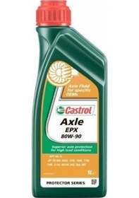 Resim Castrol Transmax Axle Epx 80W-90 Diferansiyel Yağı 