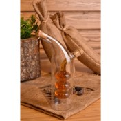 Resim TTT Cam 2'si 1 Arada Yağdanlık ve Sirkelik 300 ml 